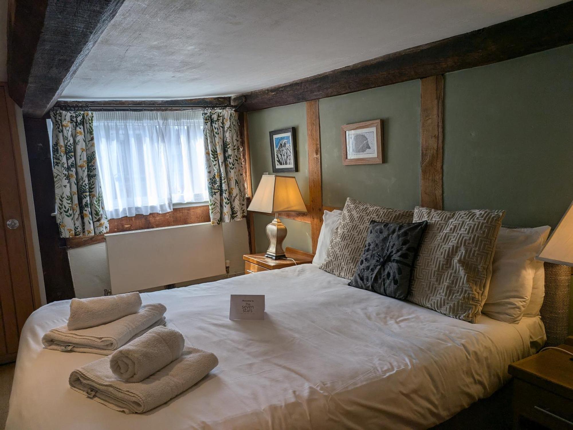Seven Stars Hotel Ledbury Luaran gambar