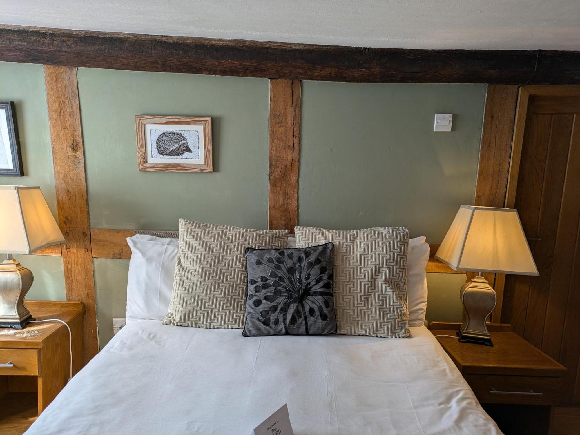 Seven Stars Hotel Ledbury Luaran gambar