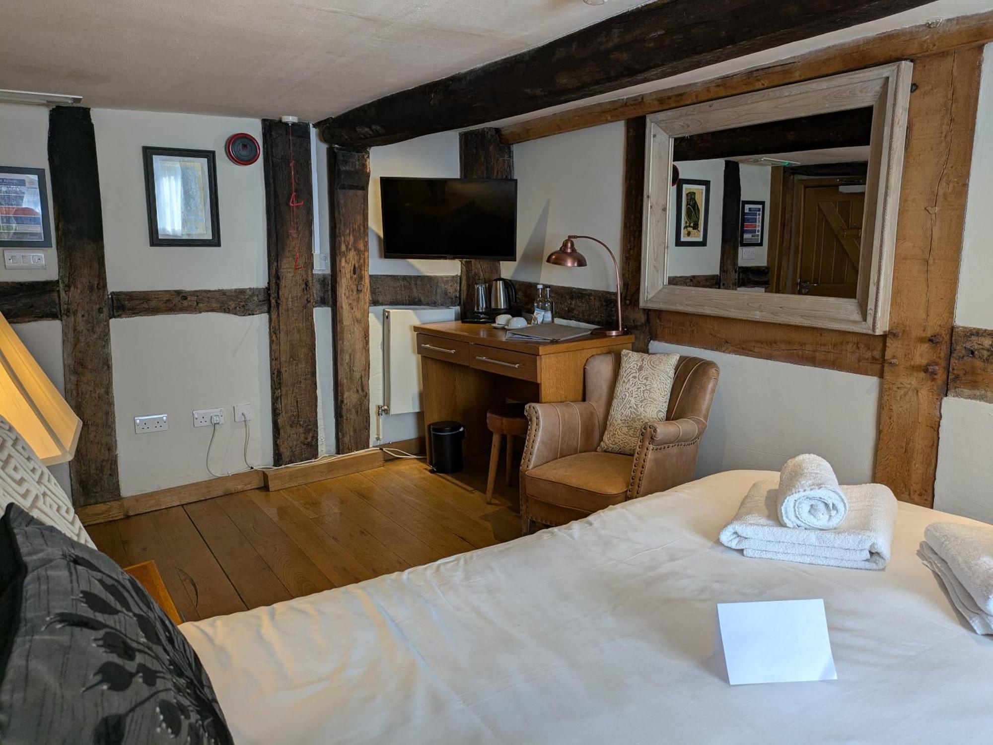 Seven Stars Hotel Ledbury Luaran gambar