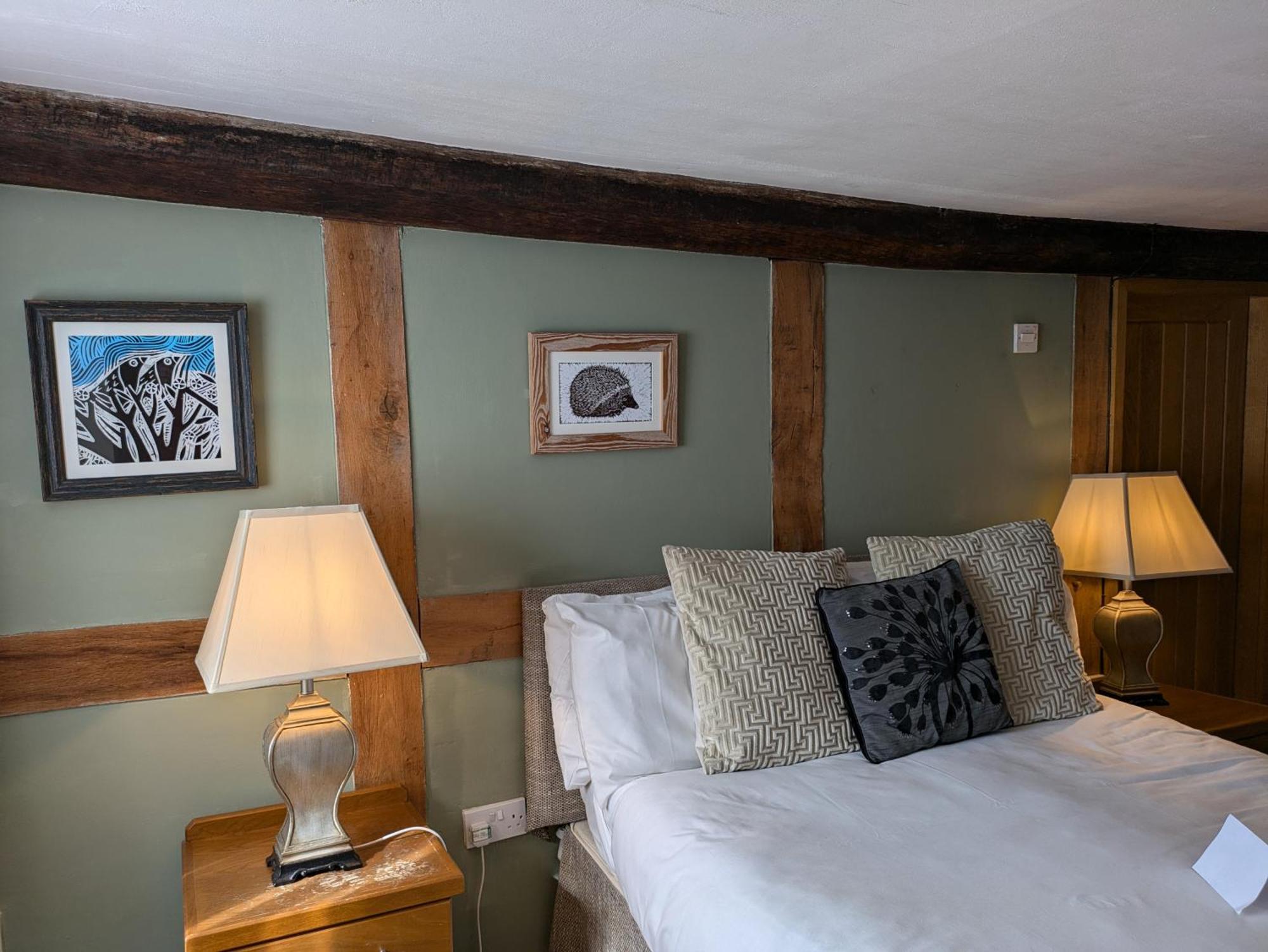 Seven Stars Hotel Ledbury Luaran gambar