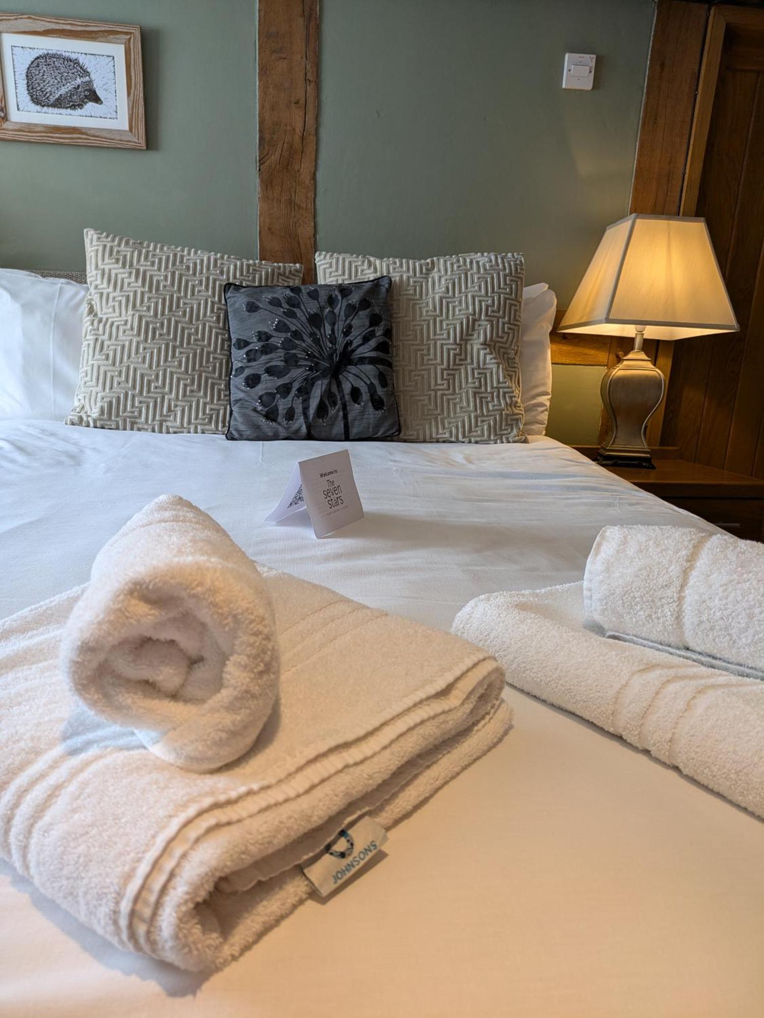 Seven Stars Hotel Ledbury Luaran gambar
