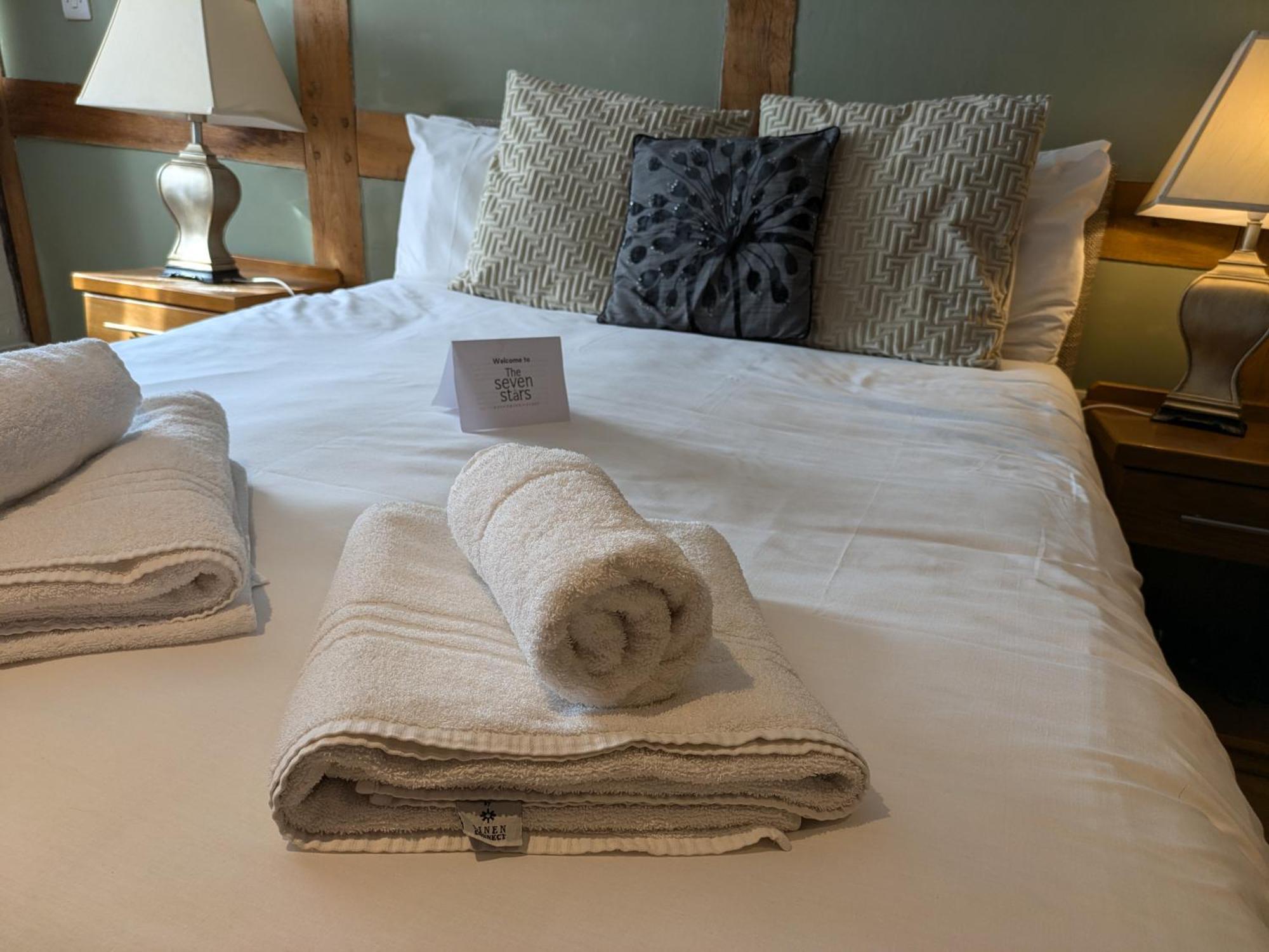Seven Stars Hotel Ledbury Luaran gambar