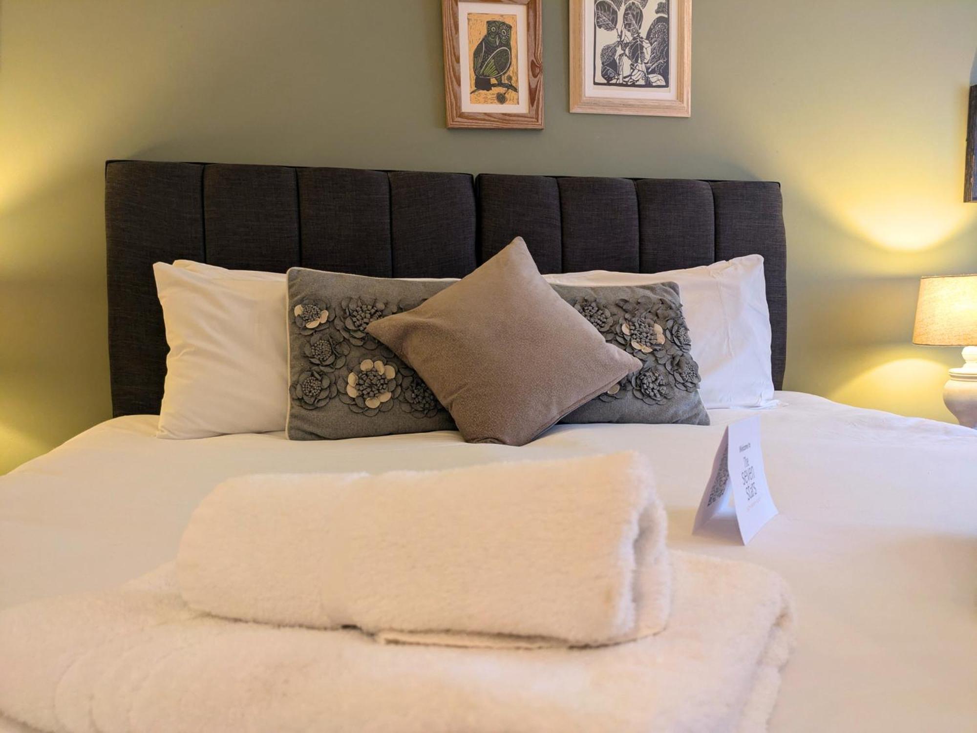 Seven Stars Hotel Ledbury Luaran gambar