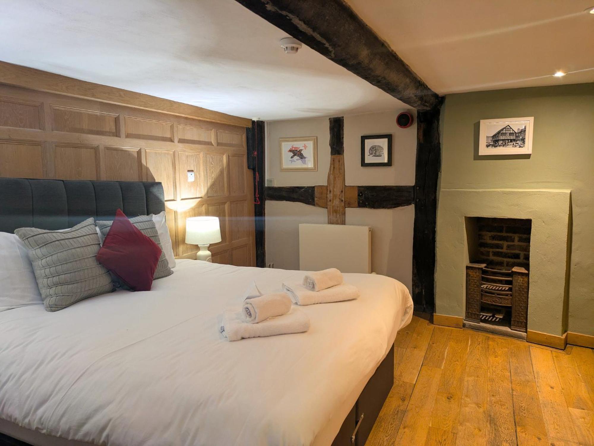 Seven Stars Hotel Ledbury Luaran gambar