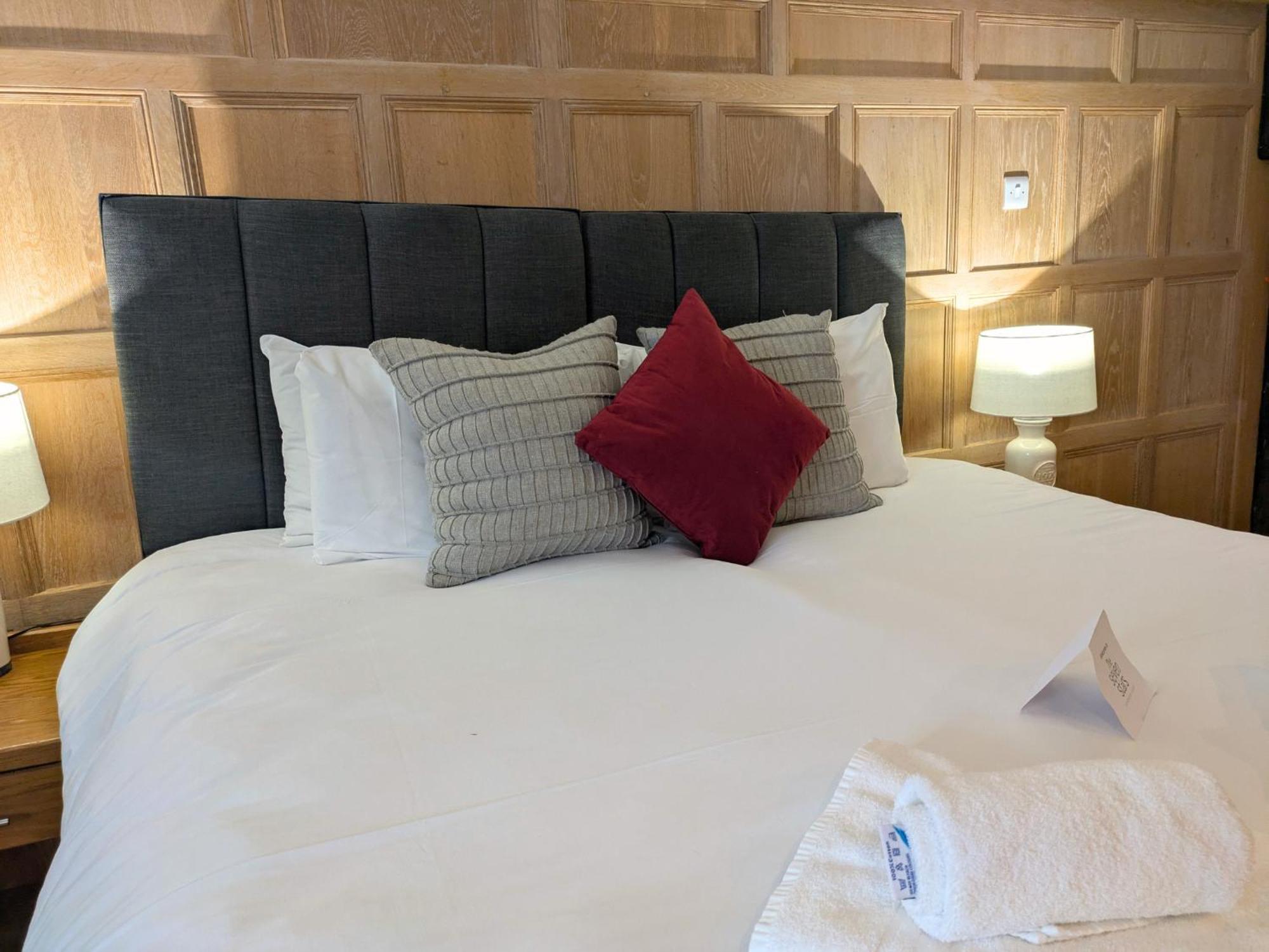 Seven Stars Hotel Ledbury Luaran gambar