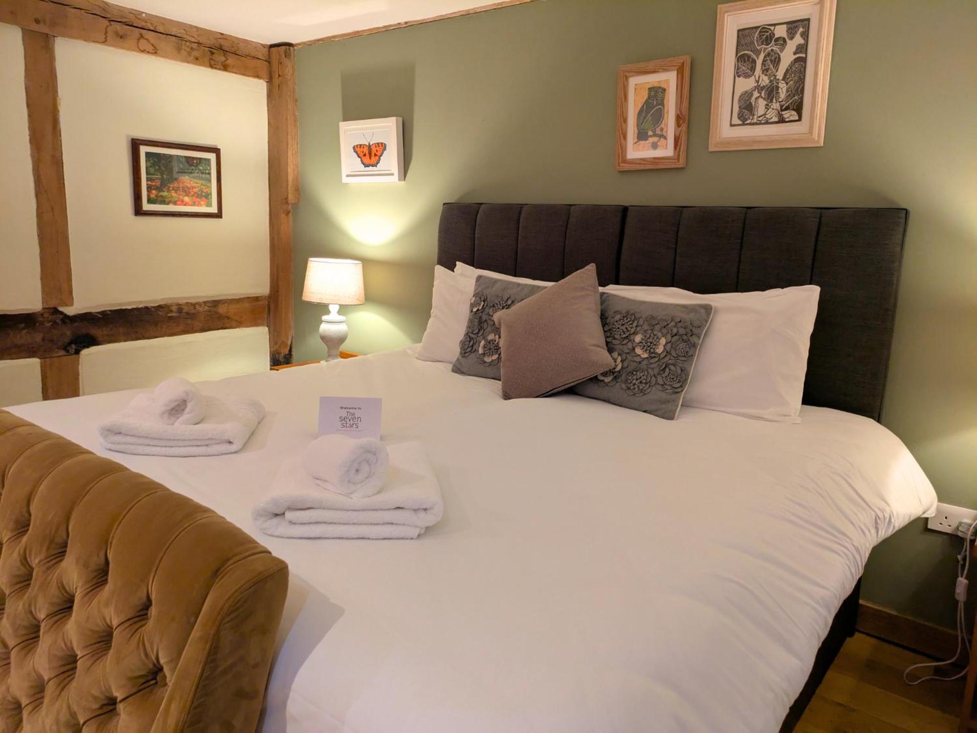 Seven Stars Hotel Ledbury Luaran gambar