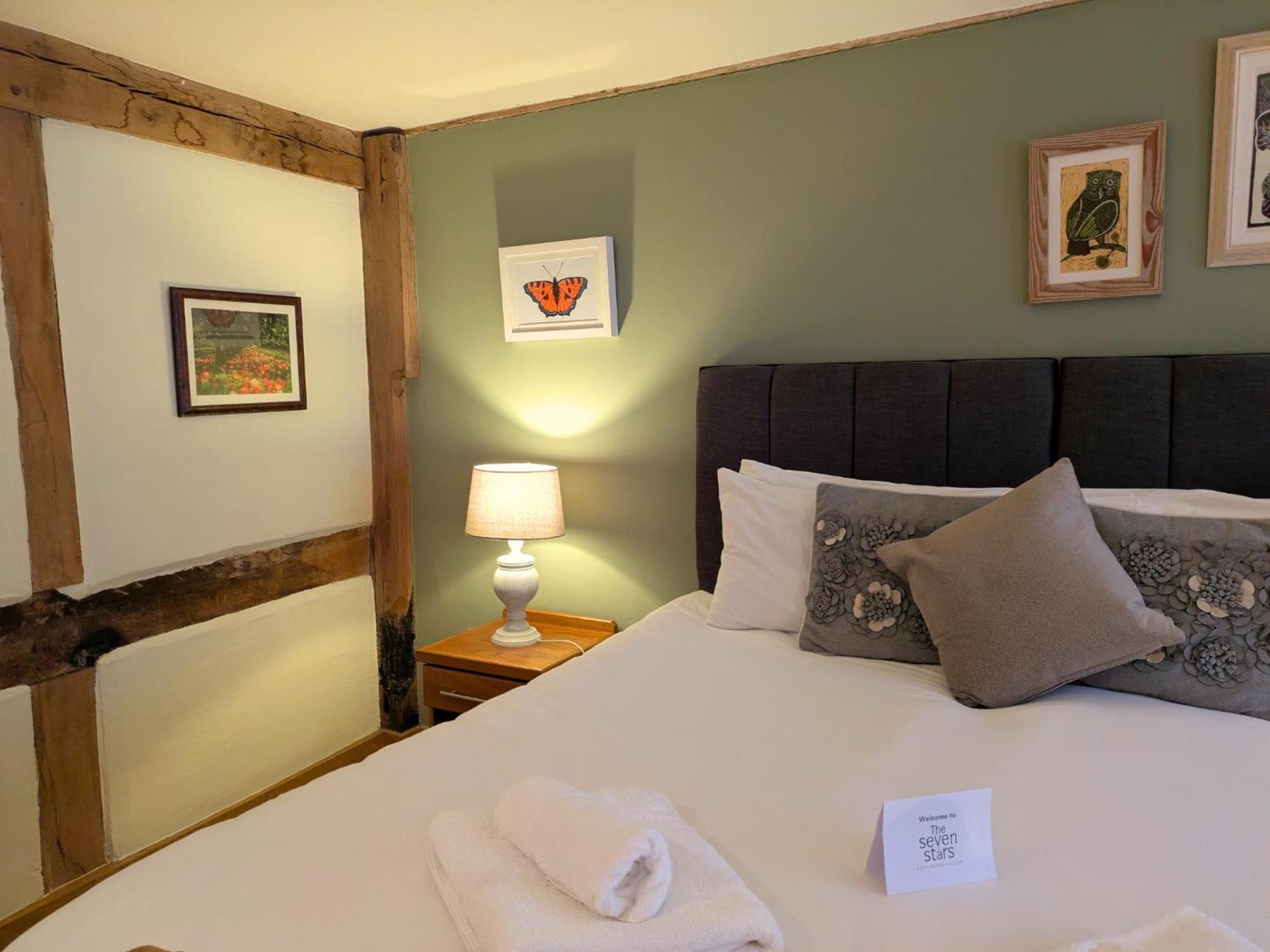 Seven Stars Hotel Ledbury Luaran gambar