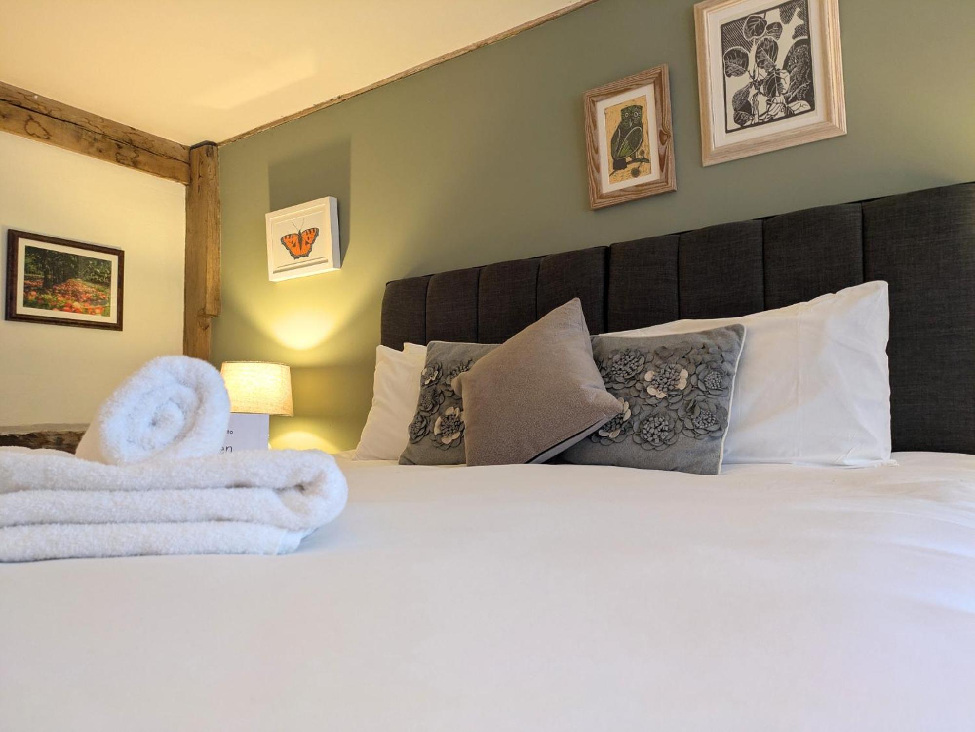 Seven Stars Hotel Ledbury Luaran gambar