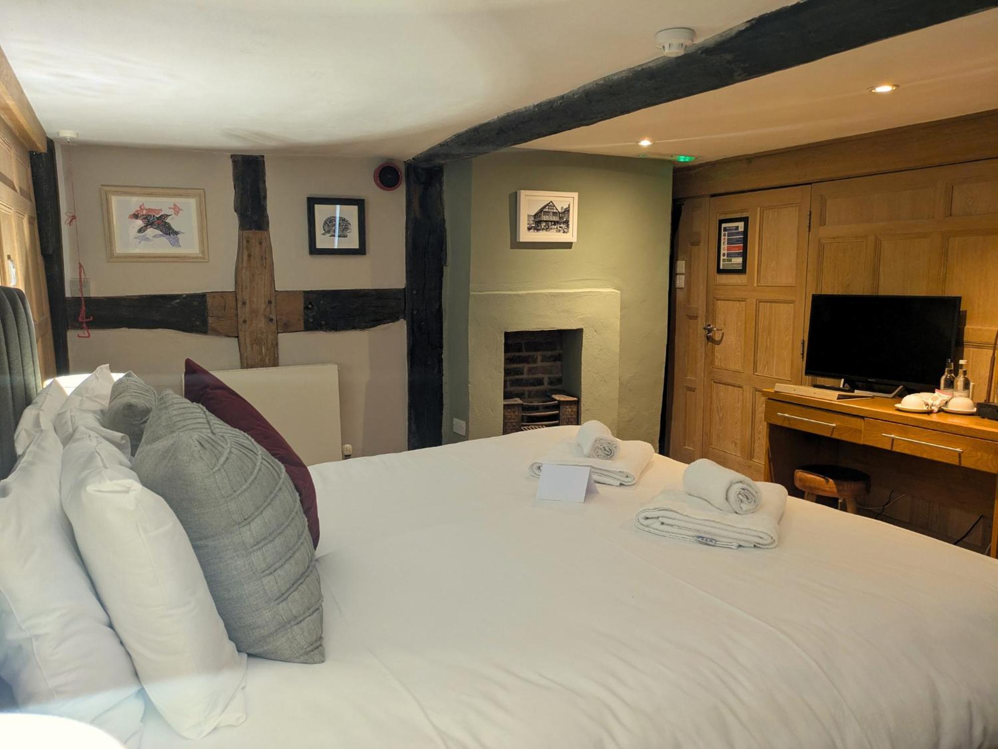 Seven Stars Hotel Ledbury Luaran gambar